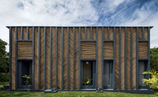 Casa Bambu, Brazil, designed by Vilela Florez, selected for Wallpaper* Architects’ Directory 2019