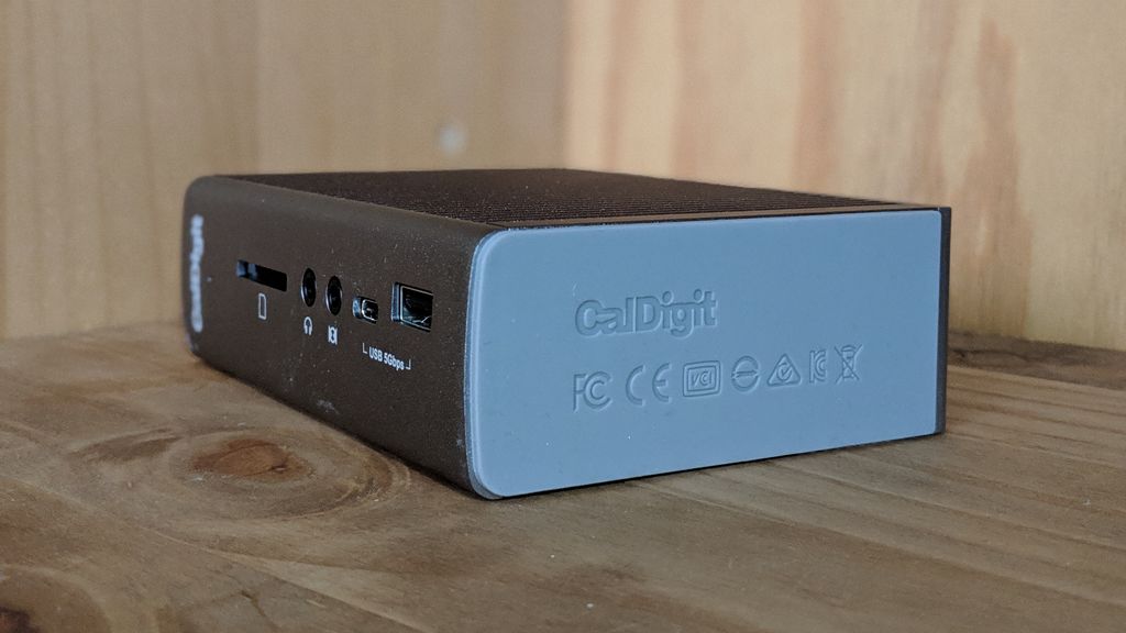 CalDigit TS3 Plus Wired Thunderbolt 3
