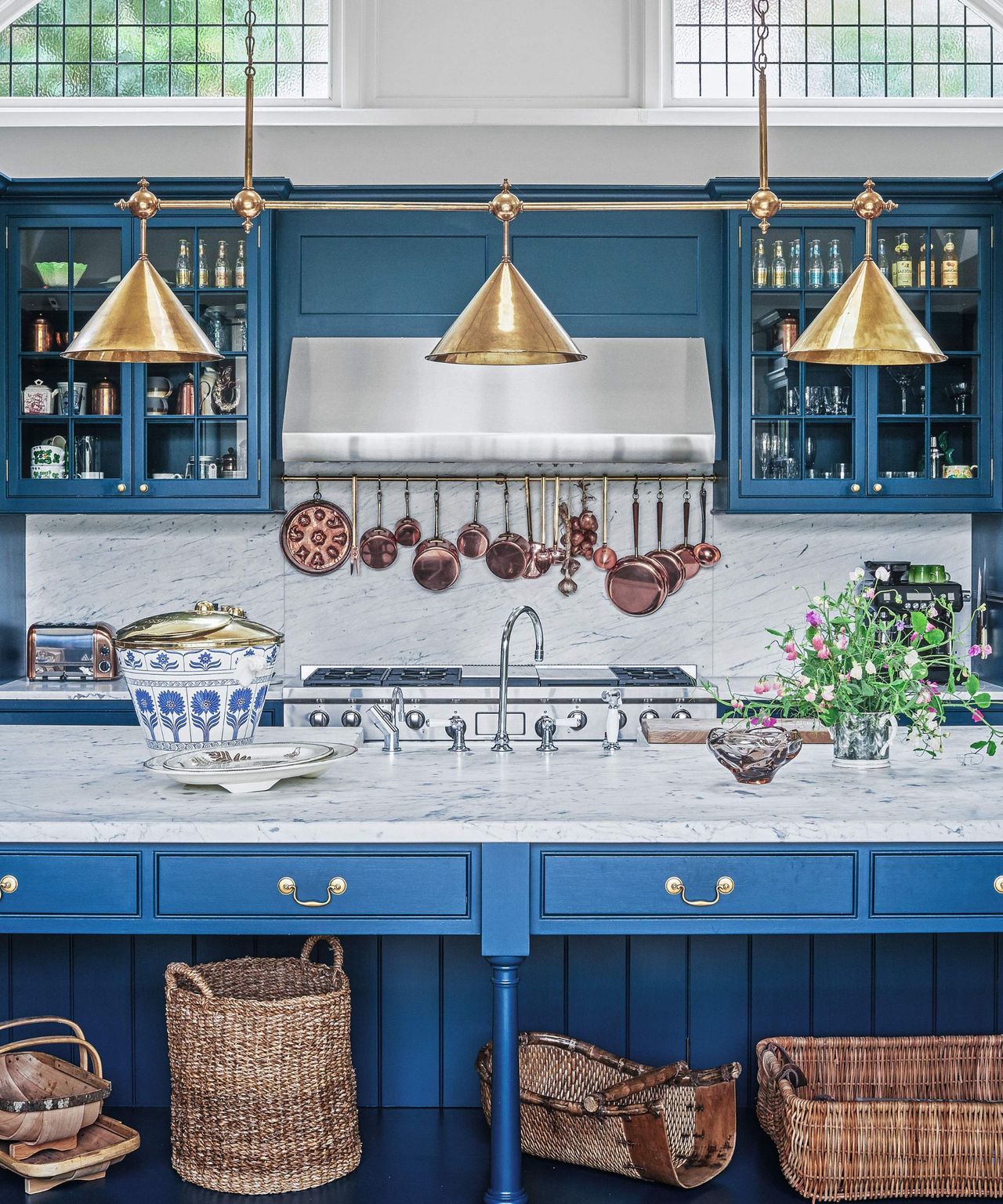 4 interior designers on their favorite kitchen projects | Homes and Gardens