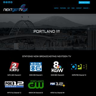 Portland NextGen TV