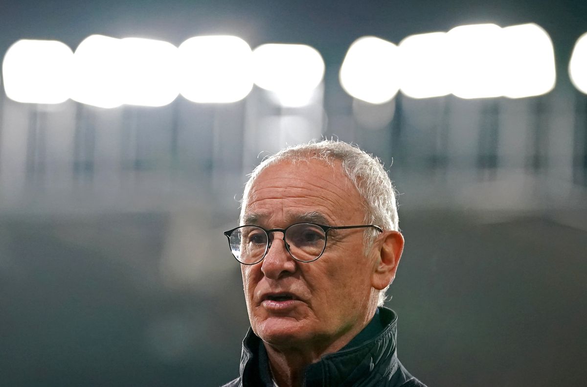 Claudio Ranieri ready for battle as Watford in drop zone after Norwich ...