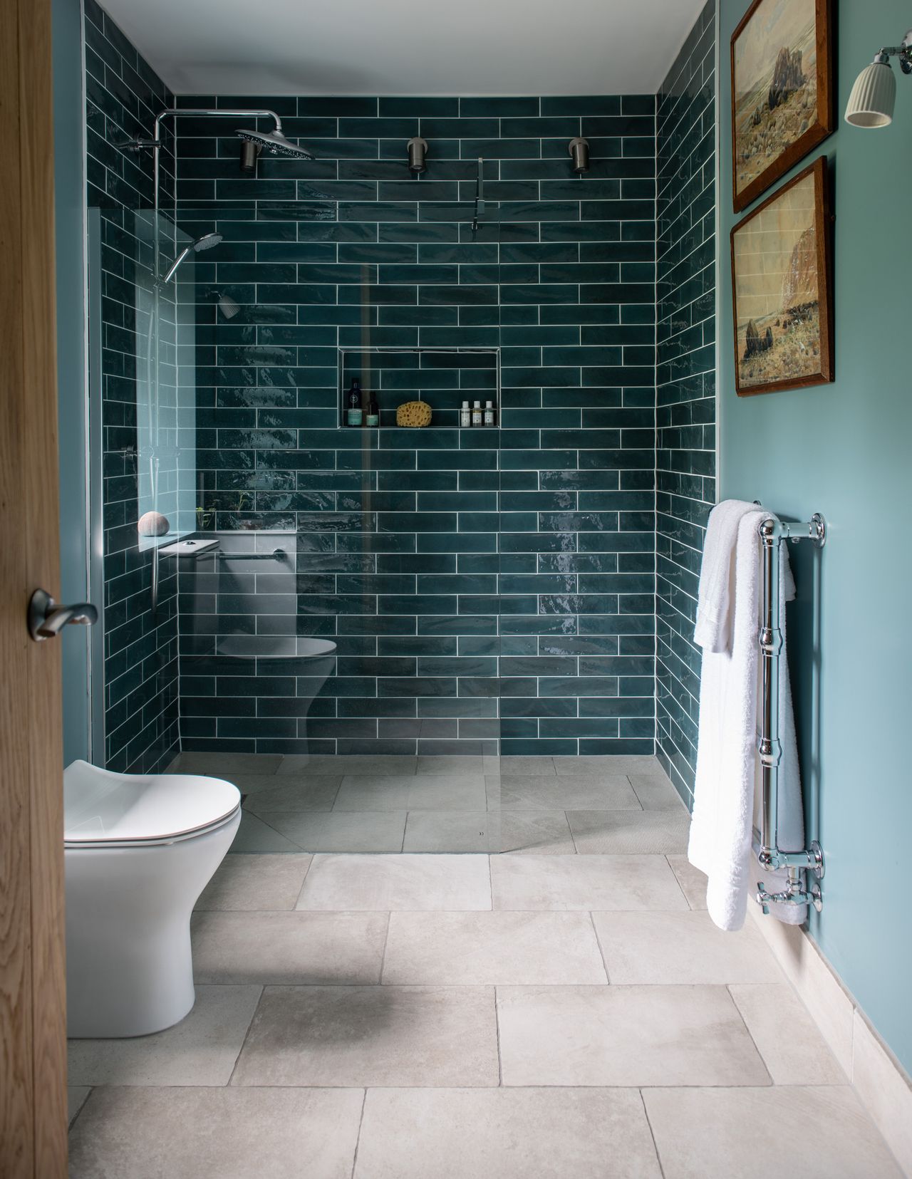 11 small bathroom lighting ideas to make your space feel bigger and ...
