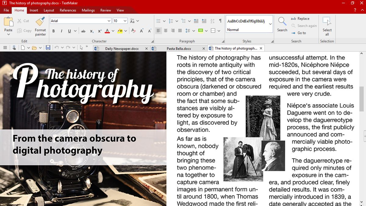 SoftMaker Office TextMaker