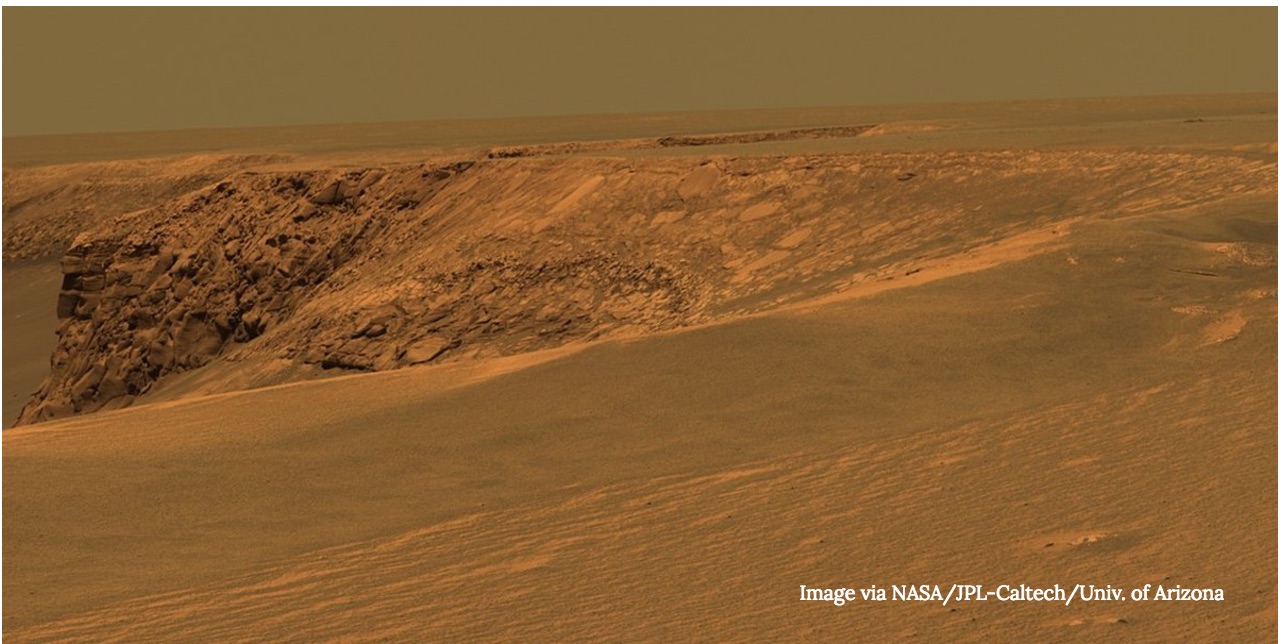 Meridiani Planum