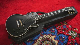 Paul Kossoff's 1955 Les Paul Custom