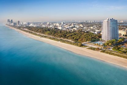 Renzo Piano’s Eighty Seven Park in Miami Beach