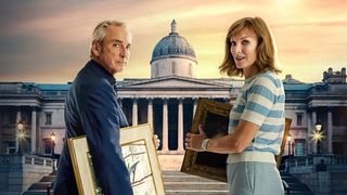 Art expert Philip Mould and presenter Fiona Bruce return to our screens in "Fake or Fortune?" season 13