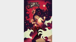 Marvel Comics October 2021 solicitations