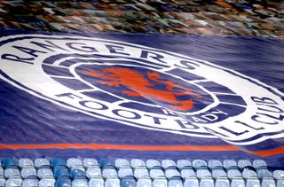 Rangers v Lech Poznan – UEFA Europa League – Group D – Ibrox Stadium