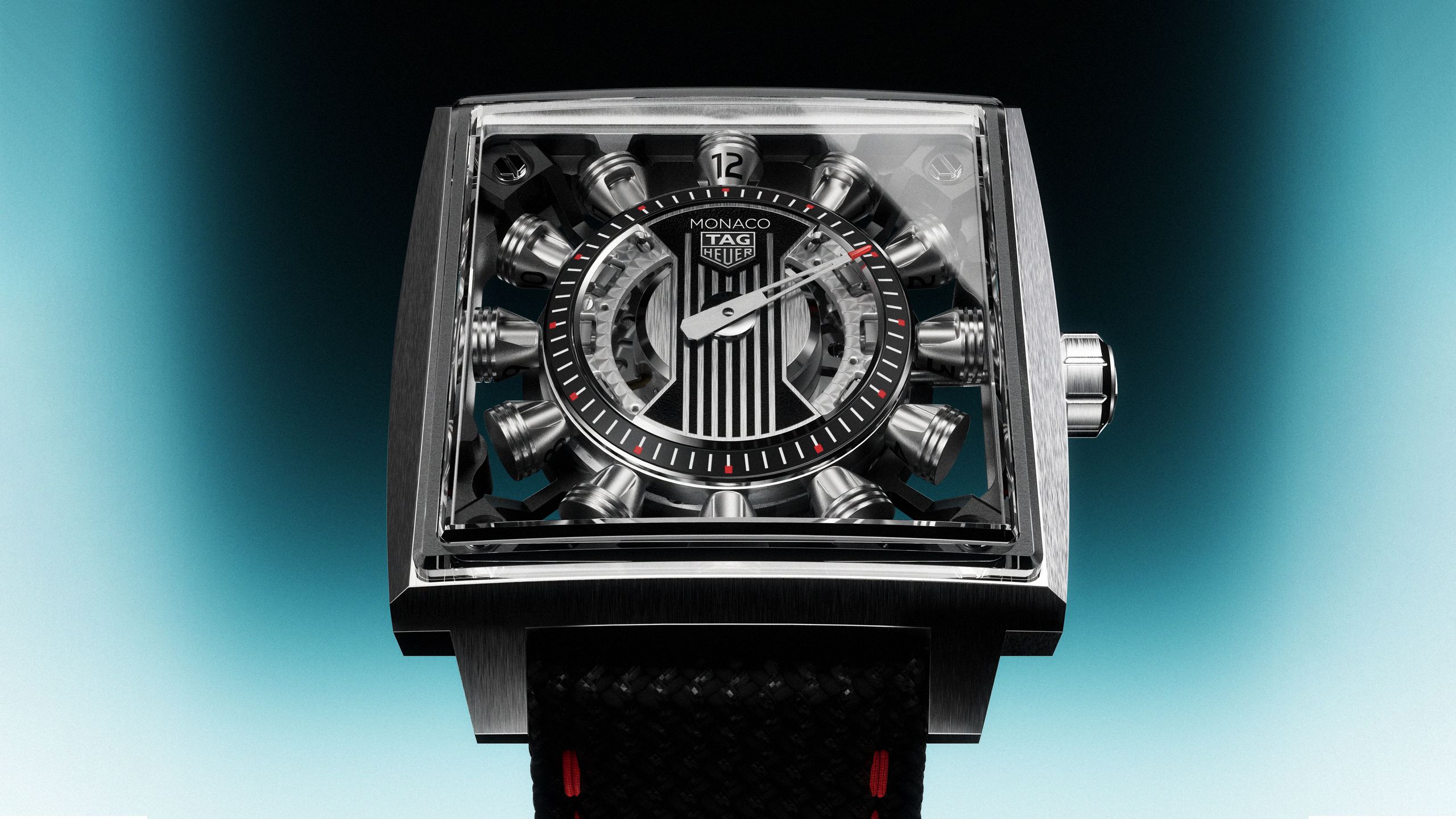 TAG Heuer Monaco Speed 12: The Ultimate Racing Watch?