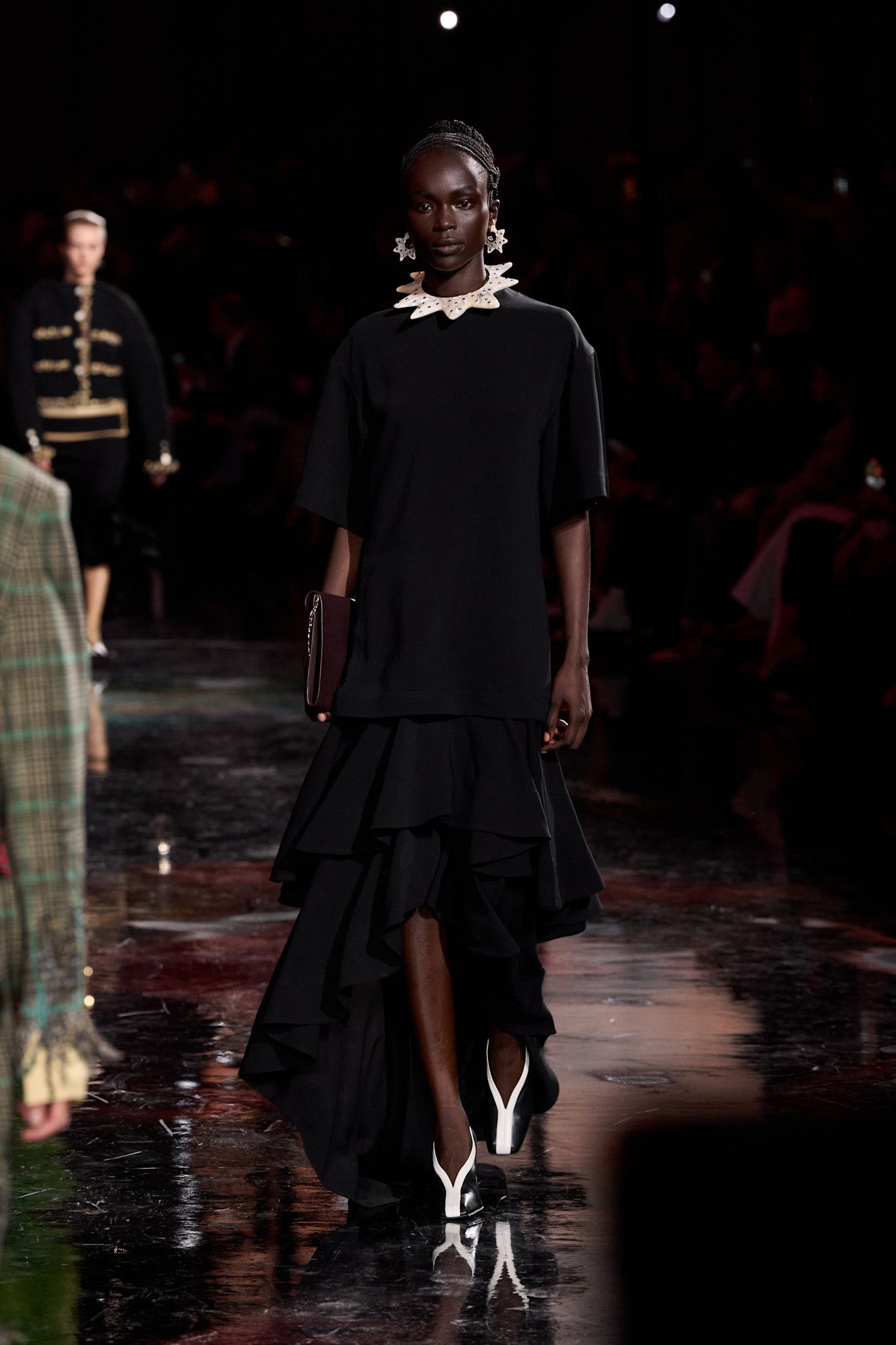 DRESS TRENDS 2026: ELEVATED T-SHIRT DRESSES AT CHANEL