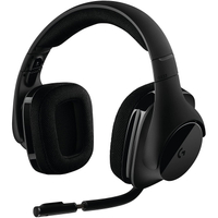 Logitech G533 gaming headset: $149.99 $66 at Amazon