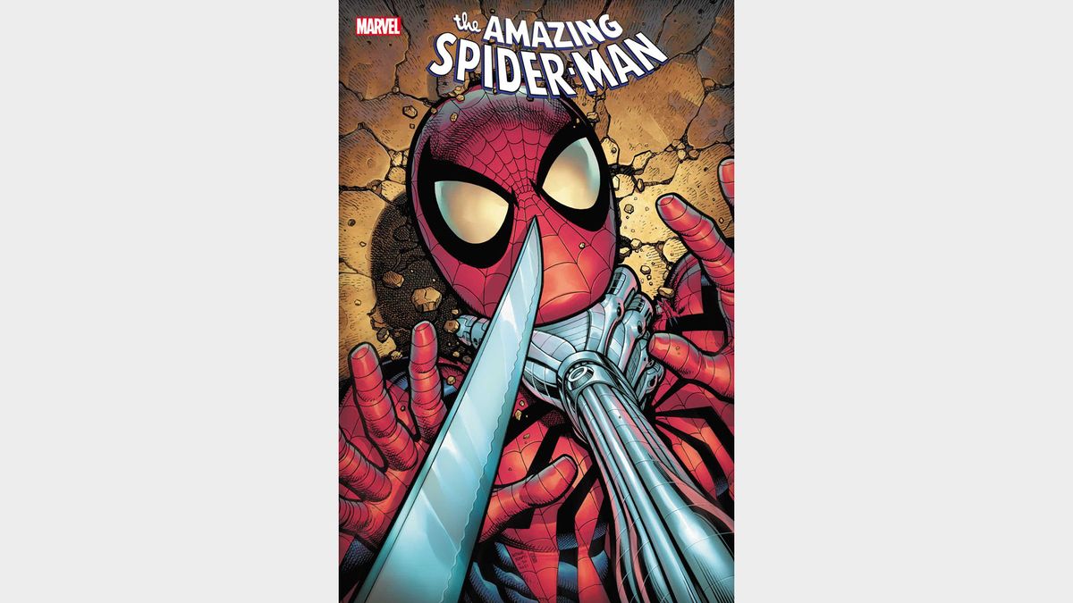 Marvel Comics October 2021 solicitations