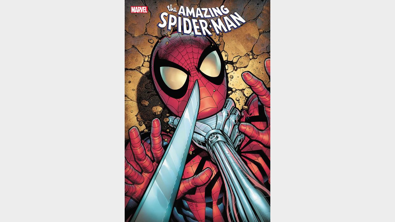 Marvel Comics October 2021 solicitations