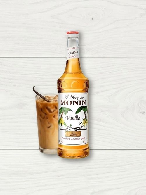 Vanilla Syrup For Cofee
