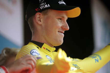 Mike Teunissen (Ned) Team Jumbo-Visma wins ZLM Tour