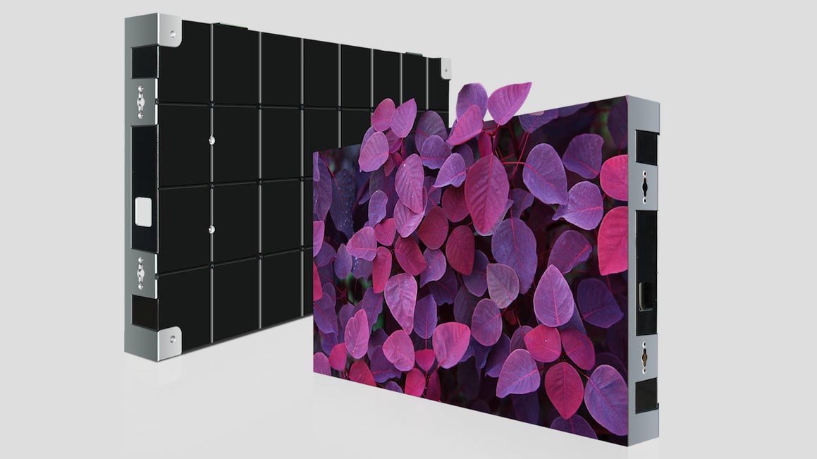 Vanguard Launches Axion Fine Pixel-Pitch Series LED Display