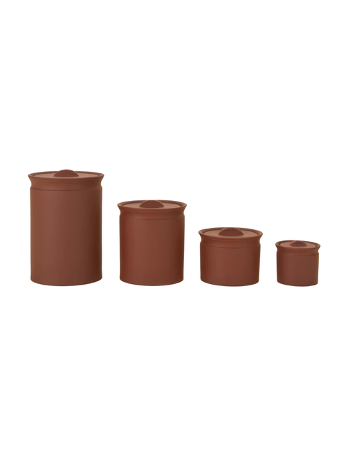 Larder Crock 