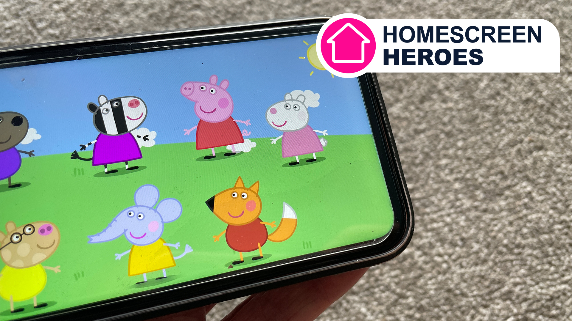 Peppa Pig