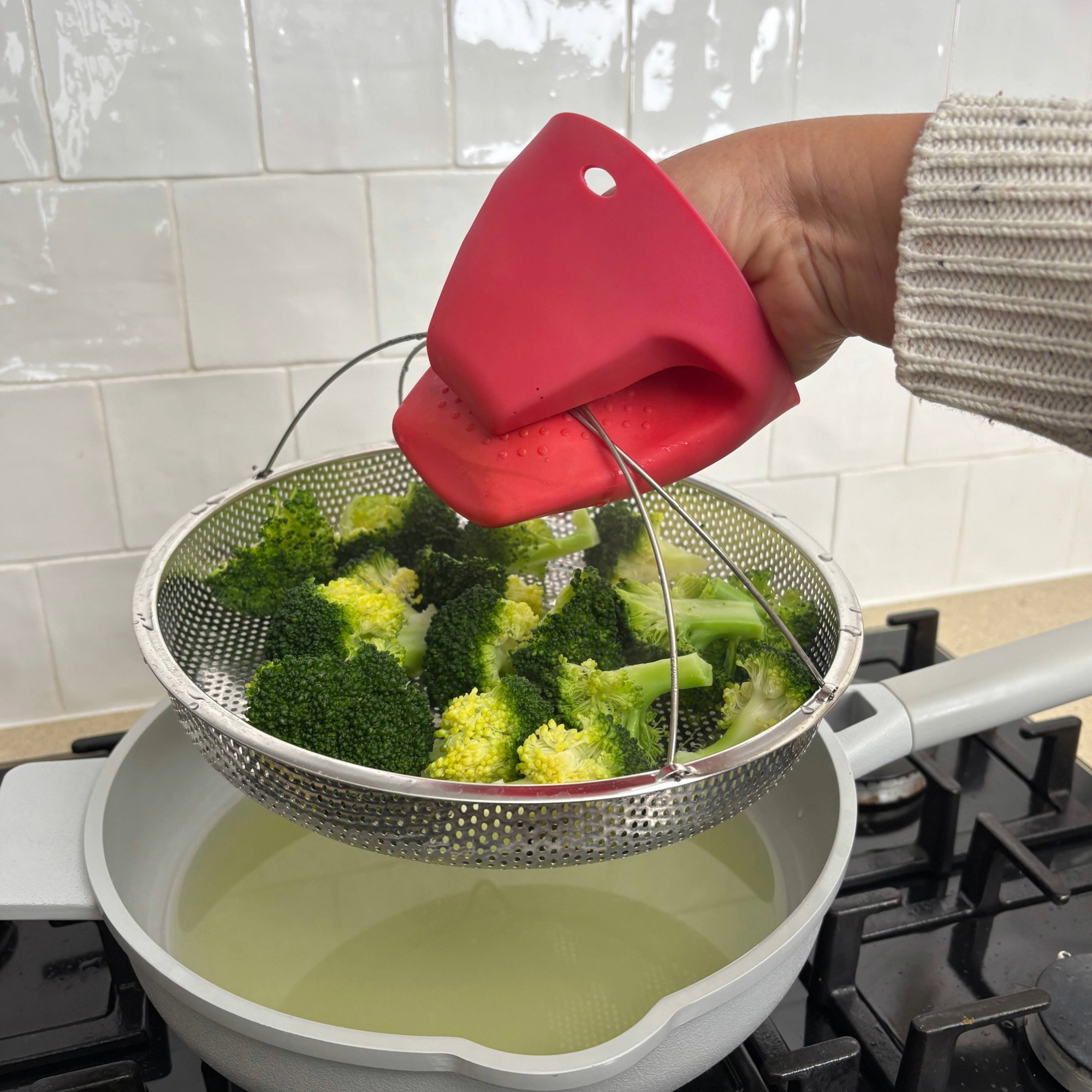 Lakeland Only Pan review and testing process