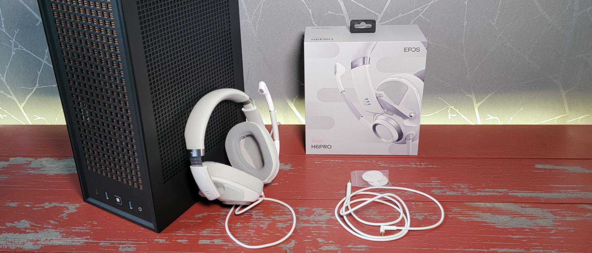 Epos H6 Pro Open and Closed review: Stunning gaming headsets for
