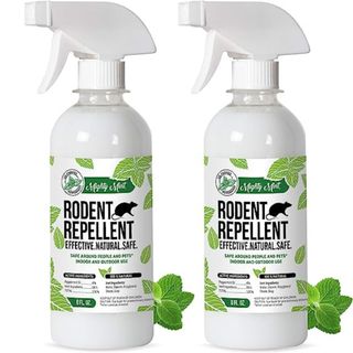 8oz Peppermint Oil Rodent Repellent Spray (2)