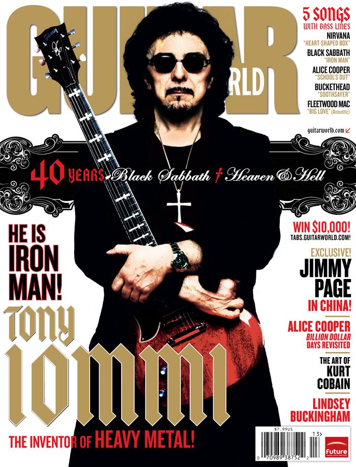 Tony Iommi Talks Dio, Van Halen, Judas Priest and More in Outtake from