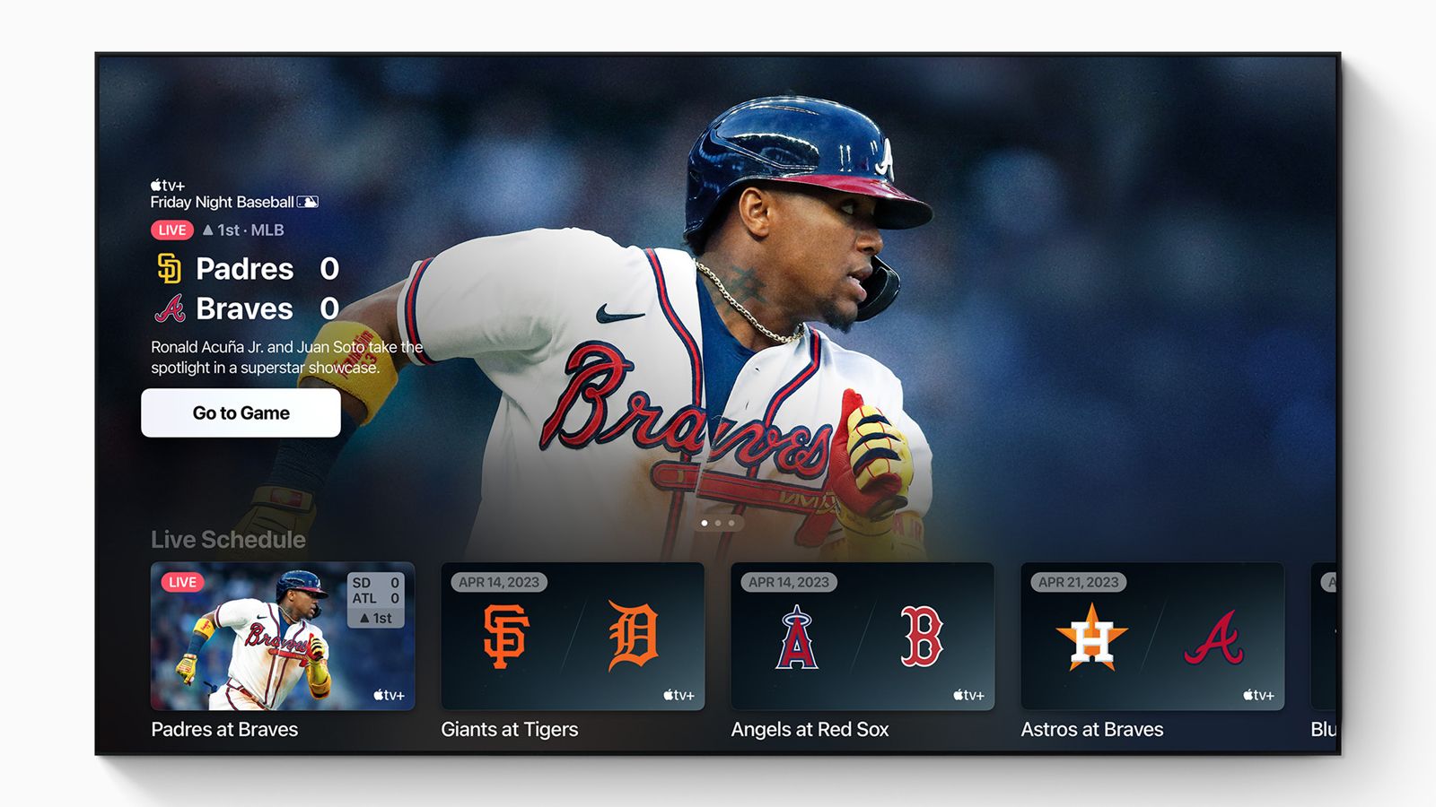 Apple TV 4K gets a great free 'multiview' update for sports fans