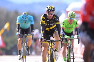 Jonathan Hivert at La Flèche Wallonne