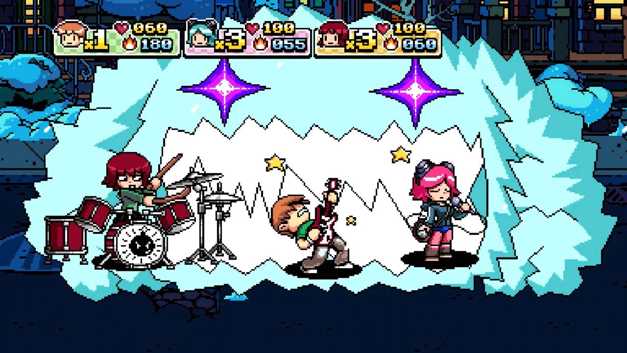 Scott Pilgrim vs The World: The Game - Complete Edition