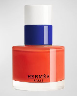 Les Mains Hermes Nail Enamel, 36 Orange Tonique