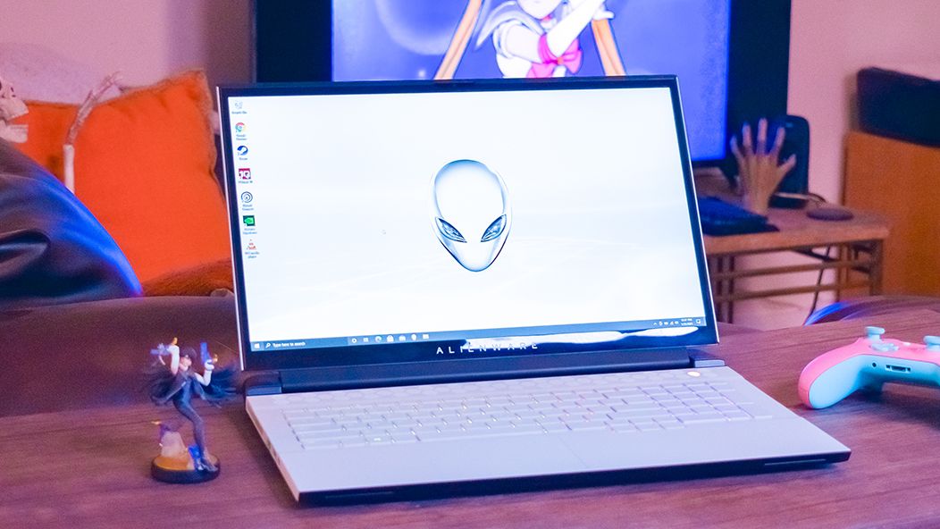 Alienware m17 R4 (2021) review | TechRadar