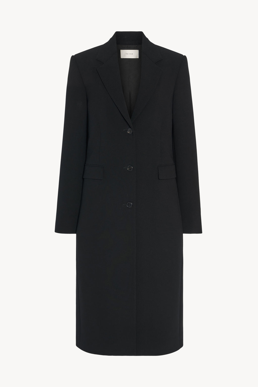 Cerys Coat in Virgin Wool
