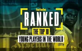 Ranked! The 10 best young players in the world