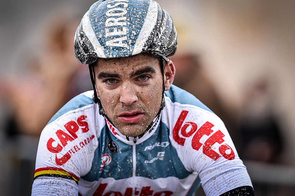 Lotto's Tony Gallopin