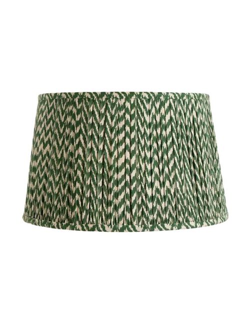 Mushroom Pleat Lampshade 