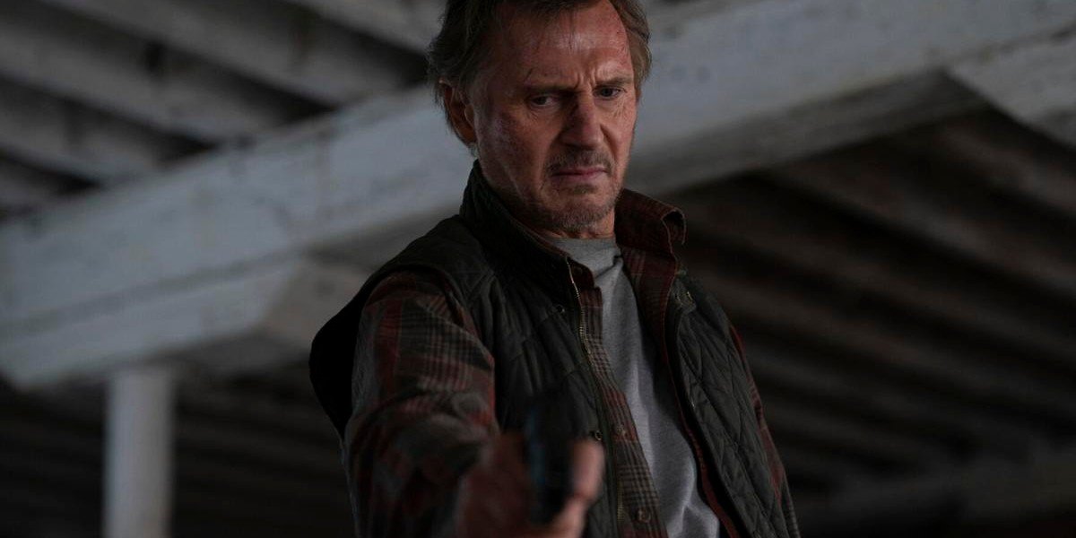 Liam Neeson Movies 2023