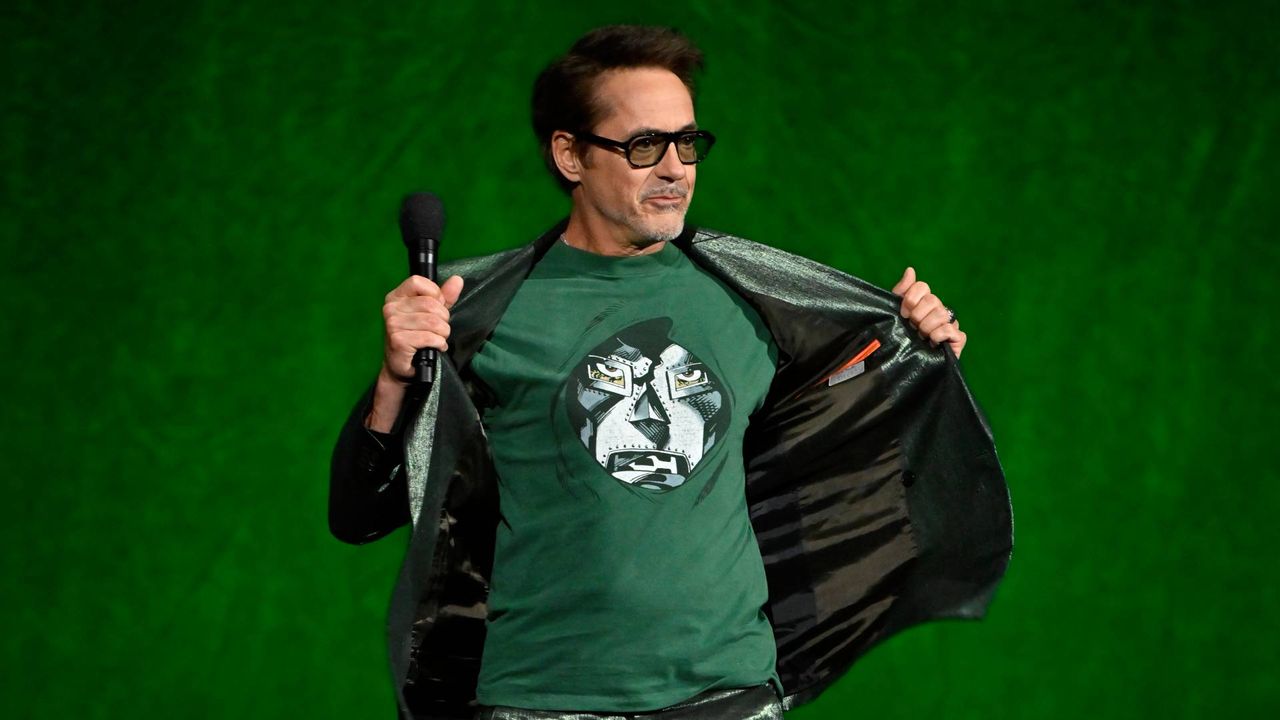 New Avengers: Doomsday trailer sees Thor face off against Robert Downey Jr.'s Doctor Doom and gives us the X-Men action we've been waiting for插图