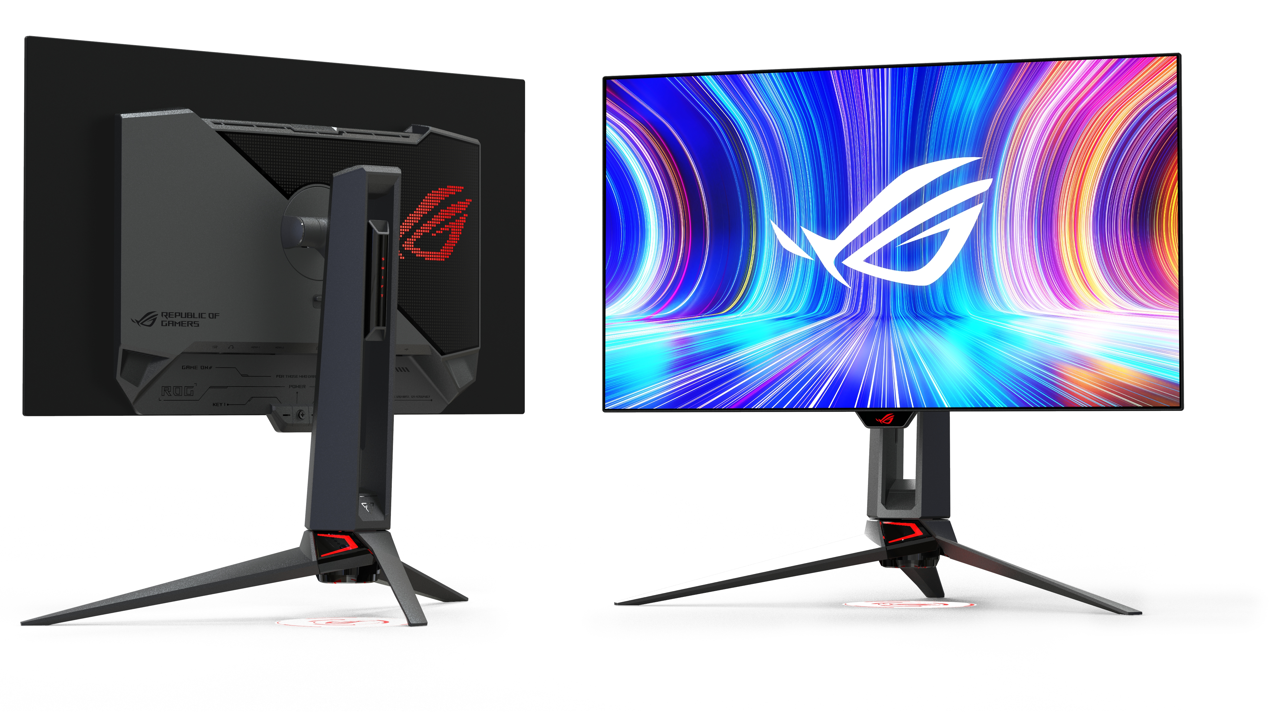 Asus ROG Swift OLED PG27AQDM