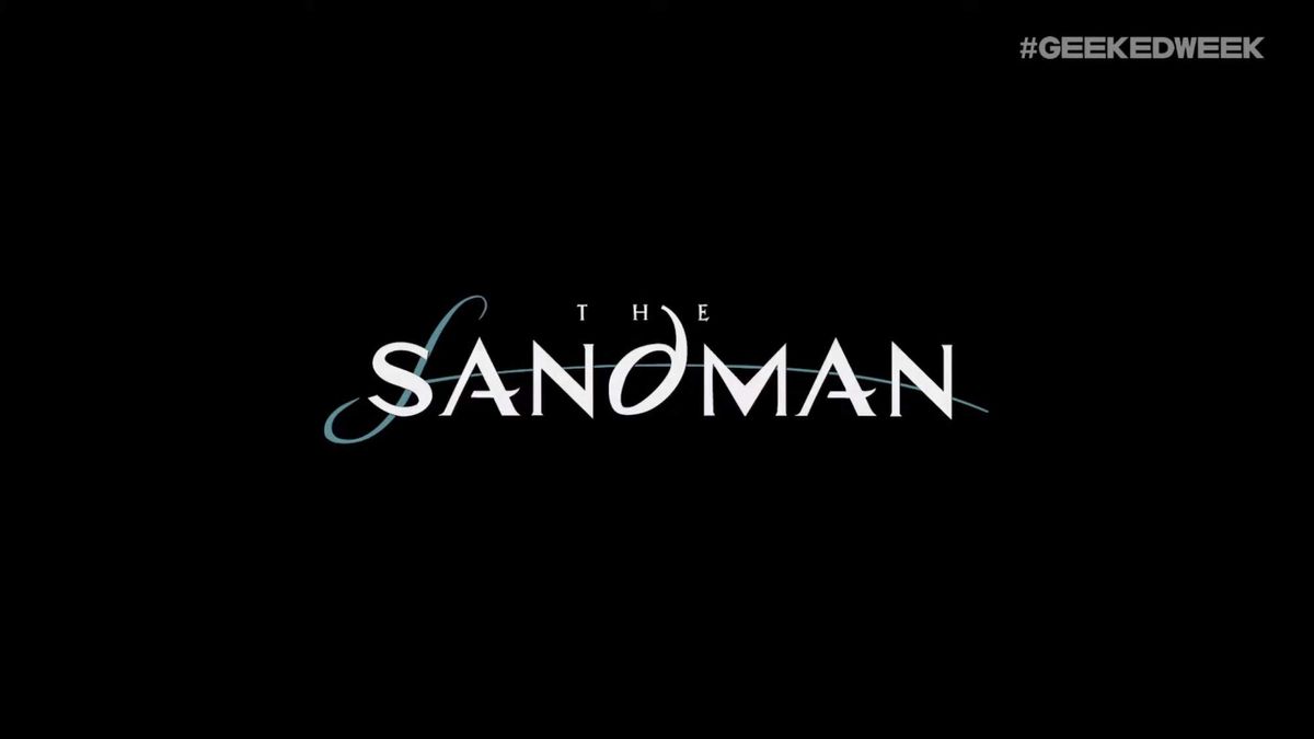 The Sandman sneak peek on Netflix