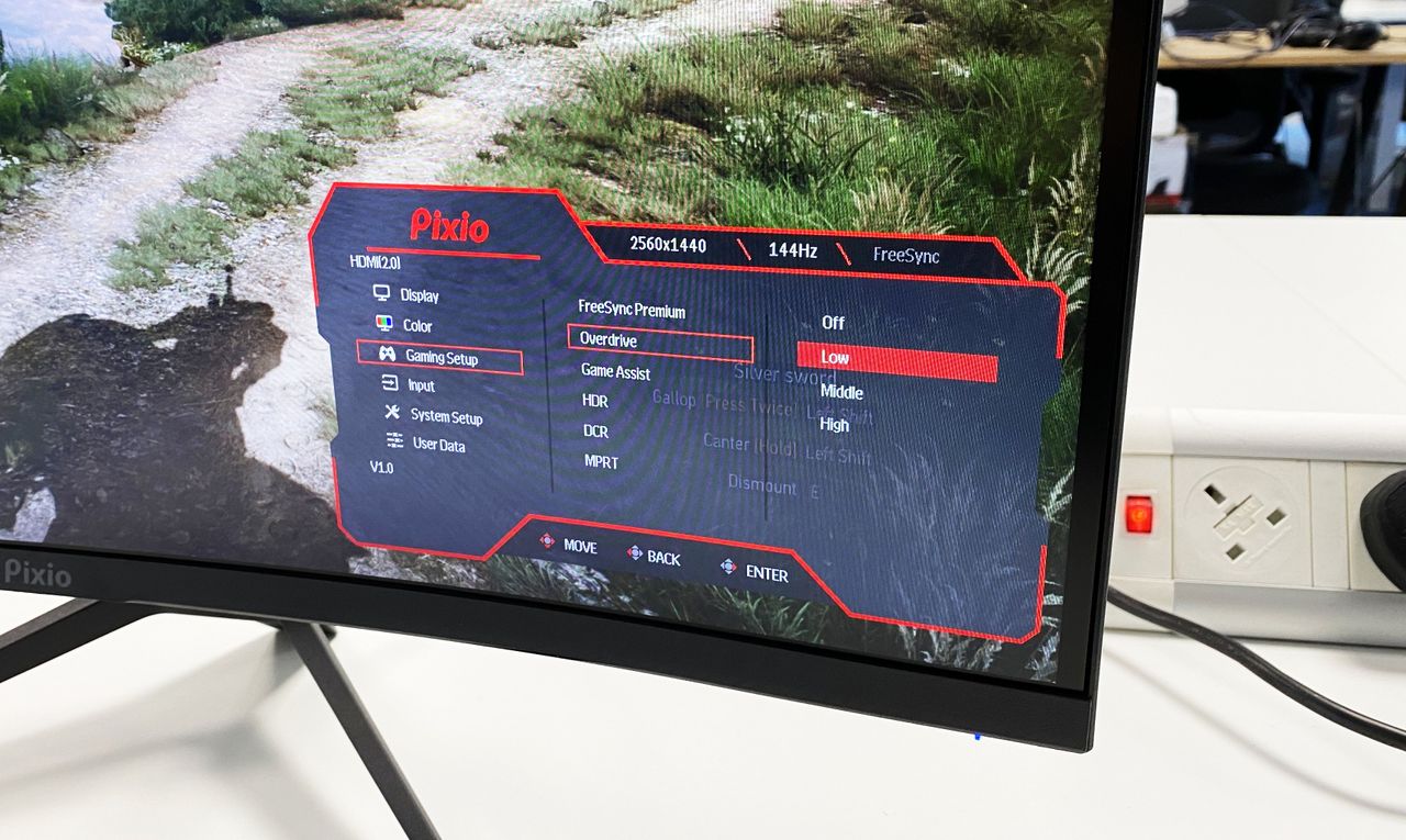 Pixio PXC277 Advanced