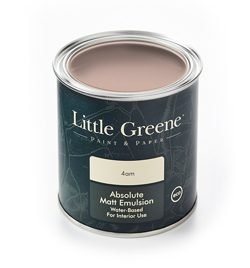 Little Greene, Little Greene 4 AM&amp;trade; Absolute Matt Emulsion, 1L