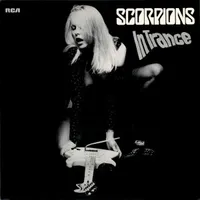 7. In Trance (Sony, 1975)
