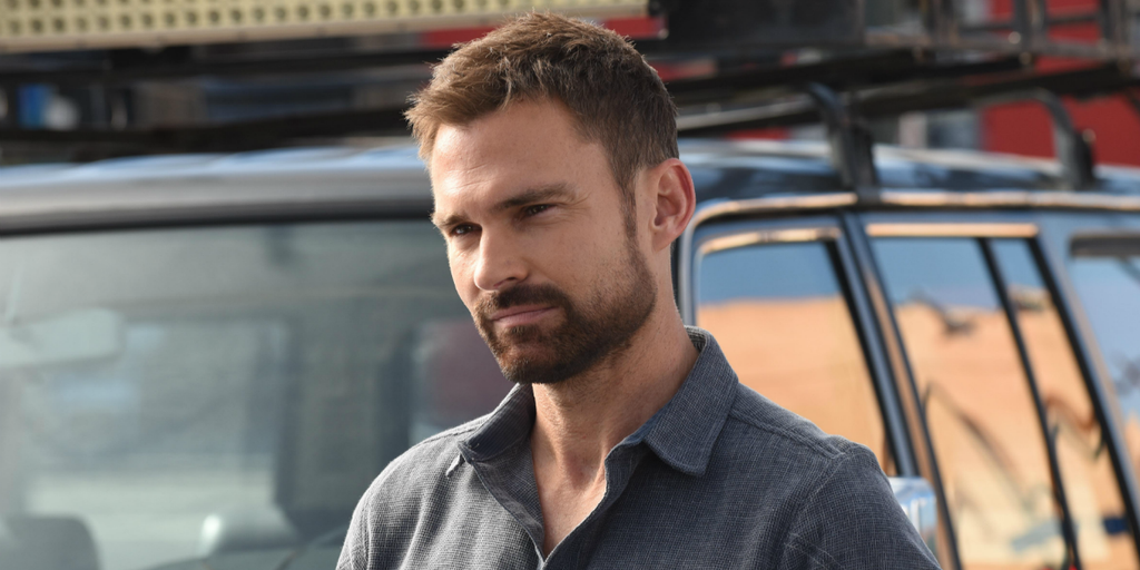 Lethal Weapon's Seann William Scott Already Set For A New TV Show ...