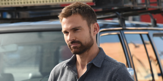 Lethal Weapon Seann William Scott Wesley Cole Fox