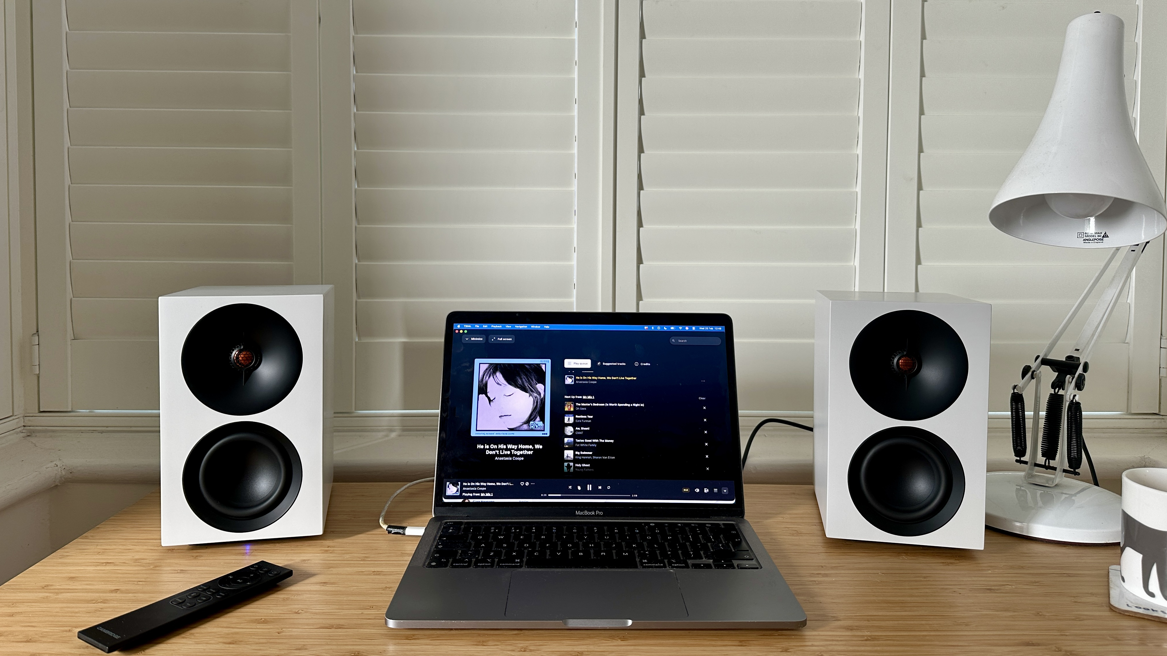 Cambridge Audio L/R S review