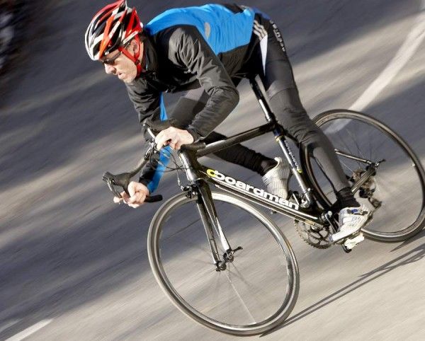 The Team Carbon&rsquo;s lively lightweight performance will put a smile on the grumpiest face