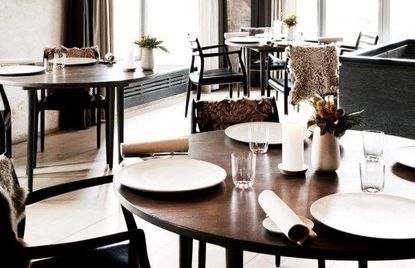 The best restaurant in the world is Copenhagen's Noma