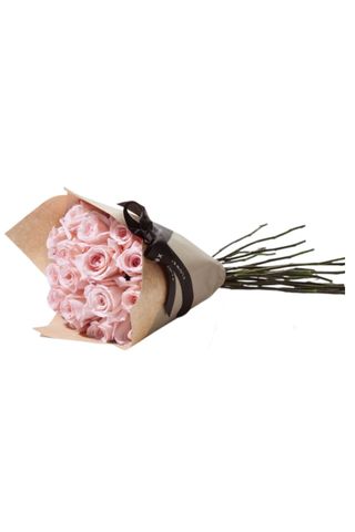 Flowerbx 20 Pink Roses Mother's Day Bouquet - best flower delivery services