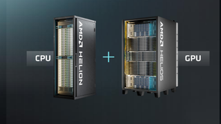 32,768 cores and 74 petaflops: AMD’s monster new rack for AI agents could be too much for traditional data centers